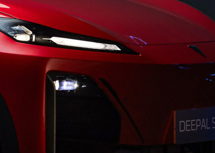 Review: Changan Automobile Resmi Masuk Indonesia, Bawa Dua Model Elektrifikasi Perdana