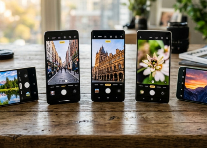 HP Kamera 200 MP Murah: Pilihan Terbaik dengan Hasil Foto Tajam dan Stabil