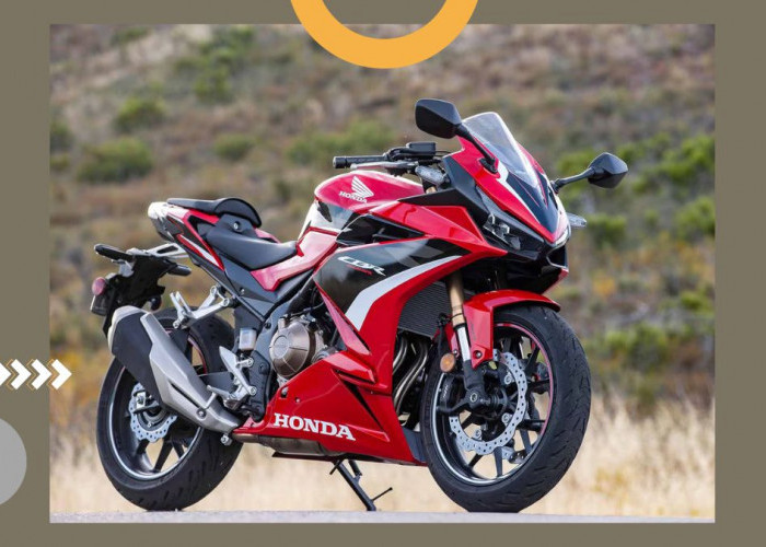 Honda CBR500R: Sport 500cc yang Nyaman Harian dan Siap Touring Jauh