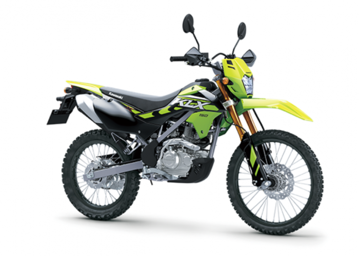 Kawasaki KLX 150 2026 Terbaru Makin Sangar dan Canggih, Motor Trail Entry Level Kawasaki Ini Masih Jadi Raja?