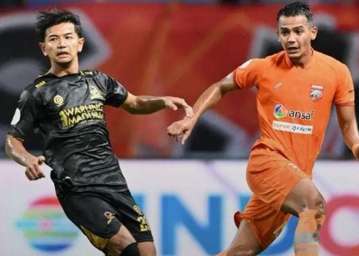 DRAMATIS, Madura United Lolos ke Final Championship Series Setelah Taklukkan Borneo FC 3-2, Ditunggu Persib