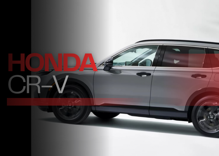 Honda CR-V Terbaru Resmi Meluncur dengan Mesin Hybrid dan Harga Mulai Rp 500 Jutaan