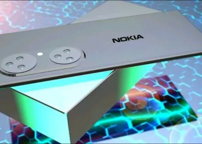 HP MID Range Nokia N75 Max 5G dengan Spek Gahar di Lapisi Layar Super AMOLED Cek Harganya di Sini