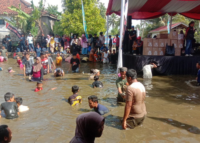 Pesta Rakyat Bentuk Sinergi TNI dengan Masyarakat Tasikmalaya, Dihadiri Letjen TNI Kunto Arief Wibowo  