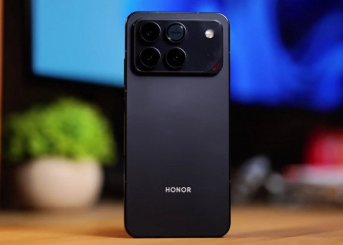 Gebrakan Honor Win: Smartphone Gaming Kalem dengan Performa Buas yang Elegan