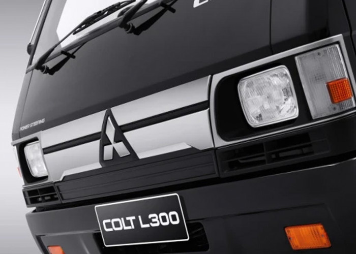 Mitsubishi Hadirkan Promo Penjualan Colt L300 Februari 2026, Ada DP Ringan dan Bunga 0 Persen