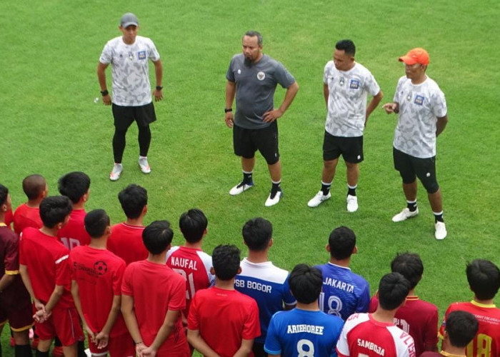 MANTAP 34 Peserta Ikuti Kursus Pelatih AFC Pro Diploma di Jakarta, Ini Modul yang Dipelajarinya