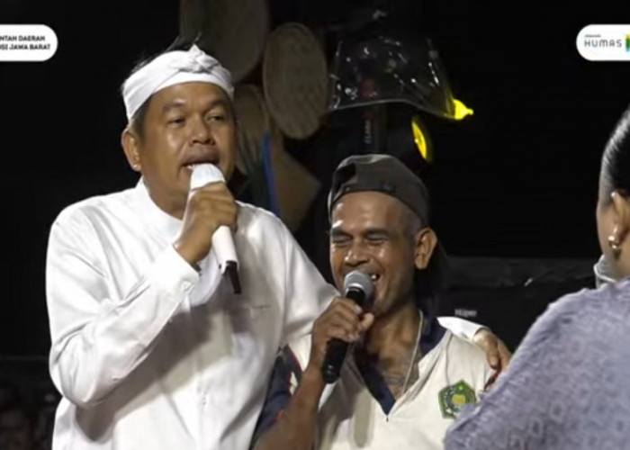 Wajah Baru Perayaan HUT Kota Tasikmalaya, Ribuan Warga Tumpah Ruah di Eks Terminal Cilembang