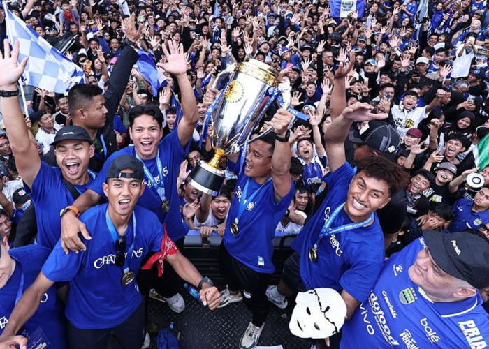Ini Jadwal Lengkap Laga Persib di ACC 2026/27, Awali Perjuangan Tandang ke Thailand