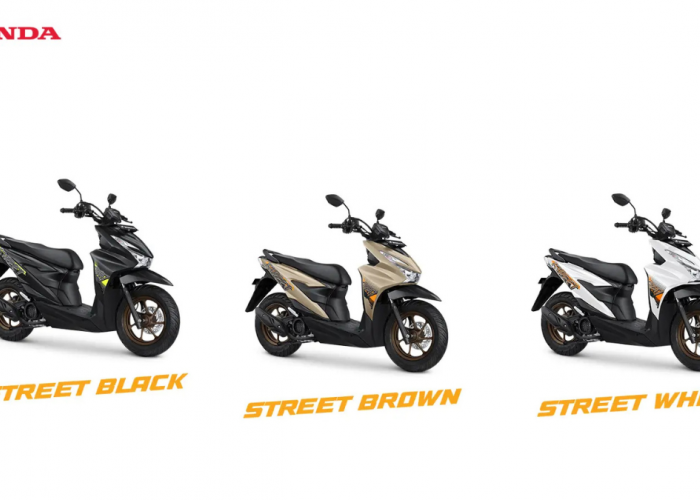 Honda BeAT Street 2026 Si Keren, Irit dan Gesit! Skutik Ini Ternyata Lebih Irit dan Gagah dari Dugaan