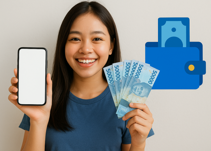 Cara Dapat Saldo DANA Gratis Lewat Aplikasi Taker Buddy