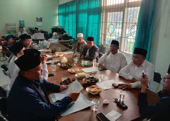 Hadiri Syukuran Panji Gumilang, KH Ate Direkomendasikan Diberhentikan dari Jabatan Ketua MUI Kota Tasikmalaya