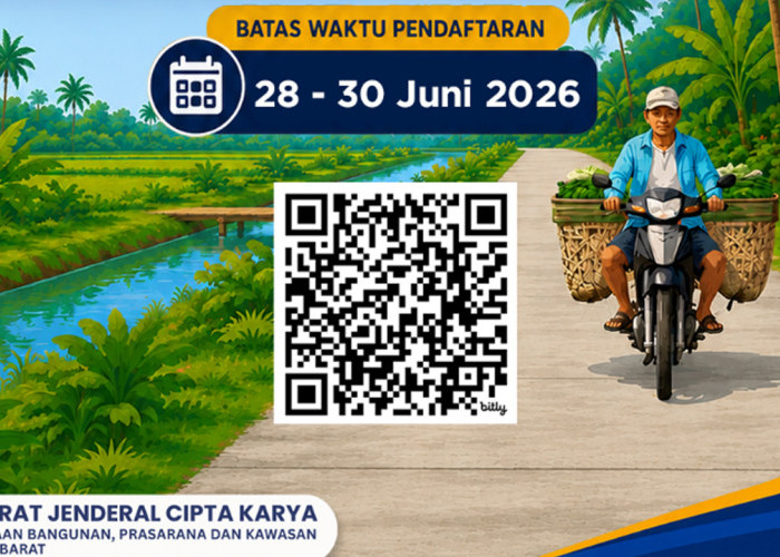 Rekrutmen Tenaga Pendamping Fasilitator Masyarakat PISEW 2026 Dibuka, Simak Syarat dan Jadwal Lengkapnya