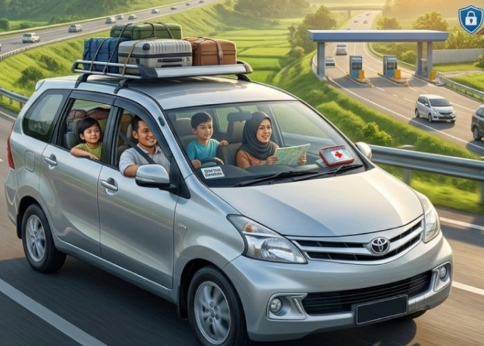 Mudik Lebaran Lebih Tenang, Ini Daftar Persiapan Penting Agar Perjalanan Pulang Kampung Aman dan Nyaman