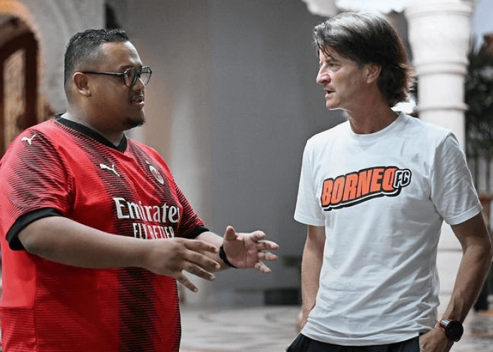 Duel Papan Atas, Borneo FC Tak Ingin Kehilangan Poin Saat Lawan Persib, Manajer Terus Motivasi Pemain