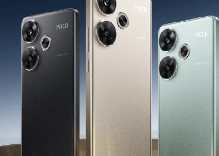 Poco F6 Smartphone Gaming 4 Jutaan dari Xiaomi Inidia Spesifikasinya