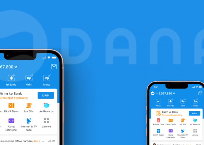 Klaim Saldo DANA Gratis Rp399.500 Hari Ini, Modal Selesaikan Misi Harian