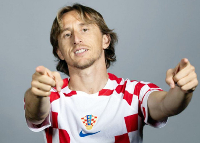 Luka Modric: Sebelum Pergi ke Piala Dunia, Saya Berbicara di Ruang Ganti Real Madrid, Hati-Hati dengan Kroasia