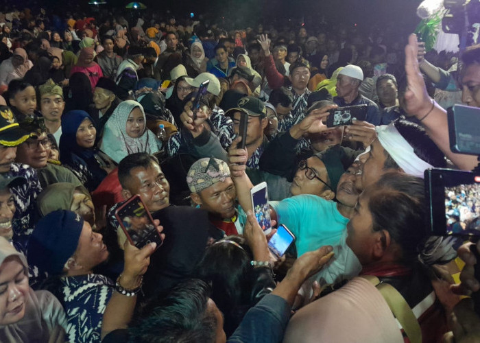 Masyarakat Tasikmalaya Setia Menunggu Prabowo Subianto Jadi Presiden Selanjutnya