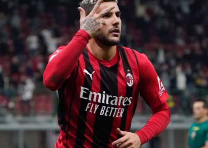Pemain Baru Inter Milan Tantang Theo Hernandez: Mari Kita Lihat Siapa yang Lebih Cepat