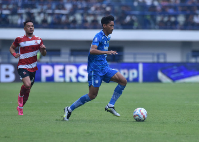 Terbang ke Bali, Persib Siap Hadapi Arema FC, Ini Misi yang Dibawa Ryan Kurnia: Saya Punya Motivasi Berlipat 