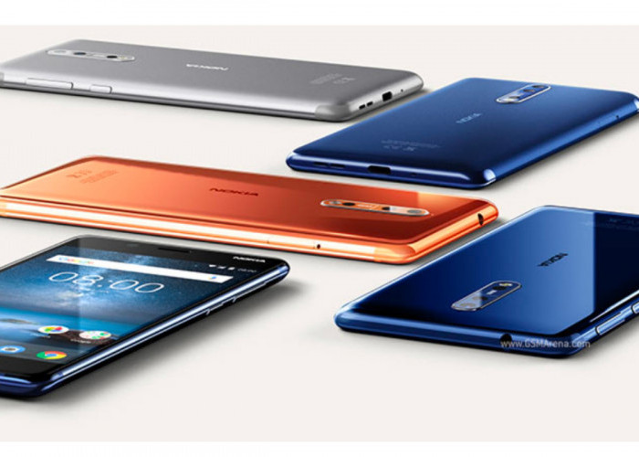 Langsung Saingi iPhone!  HP Nokia Android Kelas Entry Level hingga High Class Berjibaku Rebut Pasar Dunia