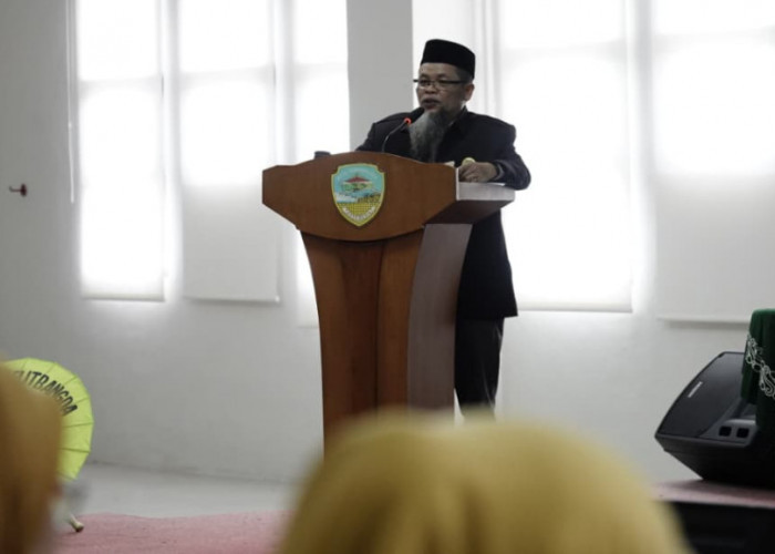 Lebih Dekat dengan Ketua Muhammadiyah Kota Tasikmalaya, Kiprah dan Keteladanan H Ayi Mubarok