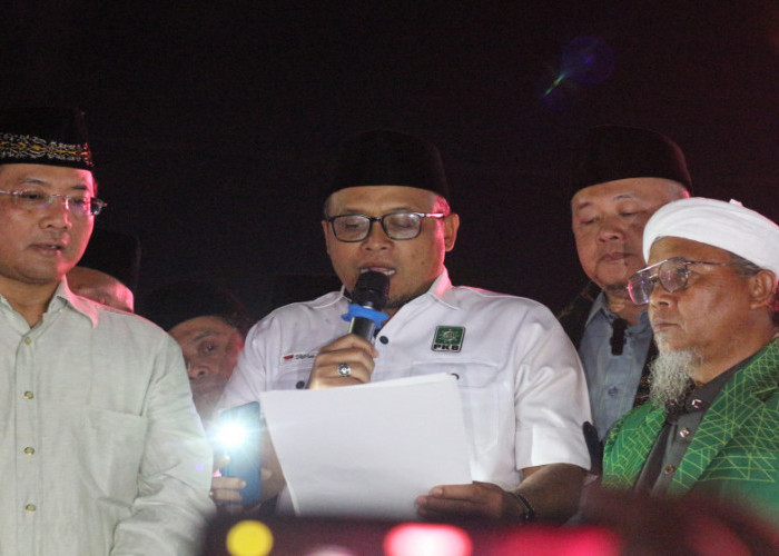 PKB Kota Tasikmalaya Mantapkan Kendali Pemenangan Yakin di Pilkada 