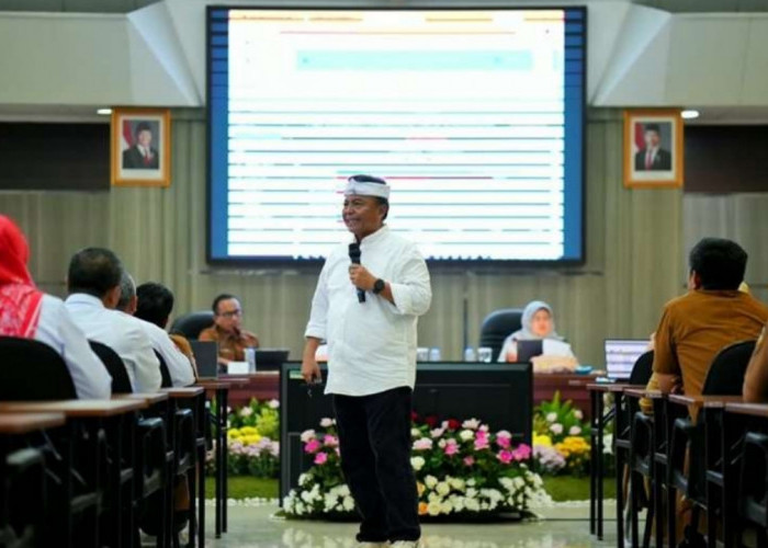 Jabar Bentuk Tim Pemburu Anak Tidak Sekolah hingga Desa, Sekda Siapkan Langkah Ini