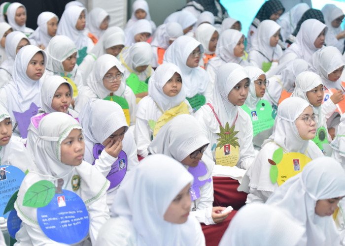 Matamuda Resmi Gantikan Matsama, Kemenag Tegaskan Harus Bebas dari Perundungan!