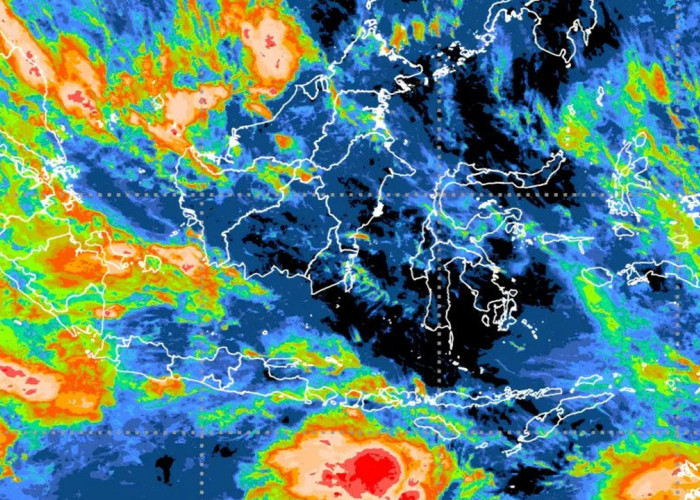 Potensi Hujan Lebat Mengintai Libur Nataru, BMKG Minta Masyarakat Lebih Waspada