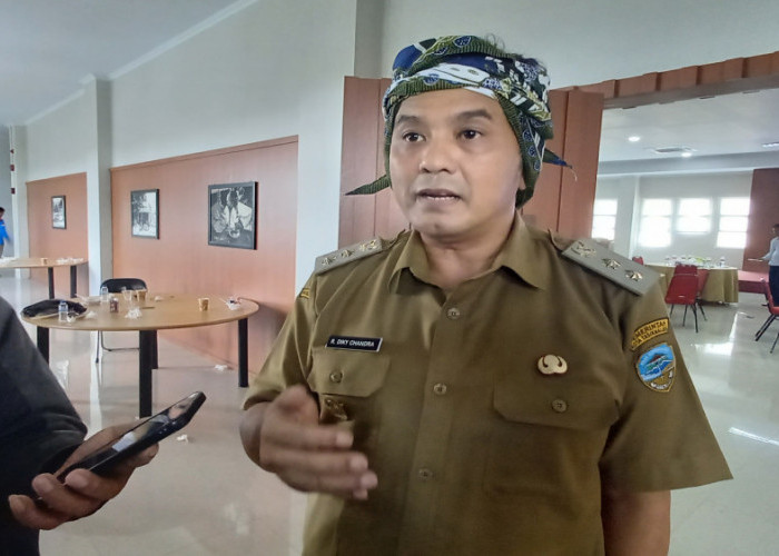 Diky Chandra Ajak Santri Kota Tasikmalaya Perkuat Iman dan Ekonomi Berbasis Pesantren