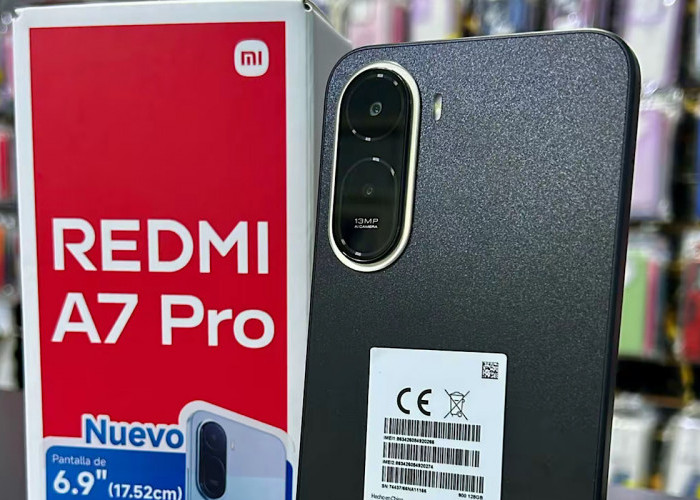 Redmi A7 Pro Harga Sejutaan Bikin Kaget, Layar Besar dan Baterai 6000 mAh Jadi Andalan