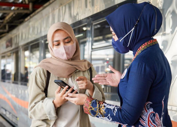 Mudik Makin Seru, Simak Syarat dan Cara Bayar Tiket KA Pakai MotionPay