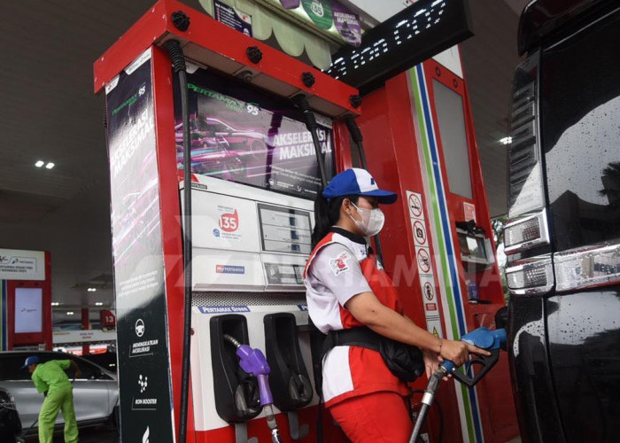 Harga BBM Terbaru Resmi 3 Maret 2026, Pertamax dan Dex Series Naik, Cek Premium dan Biosolar