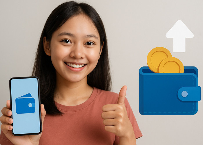 Yess! Saldo DANA Gratis Masuk Dompet Elektronik, Ini Cara Mudah Klaimnya