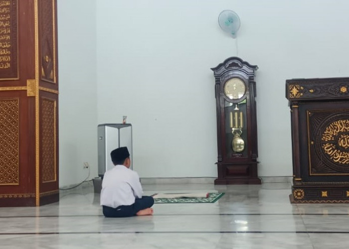 Doa Hari ke-14 Puasa Ramadan Mohon Hapuskan Kesalahan dan Terhindar dari Malapetaka