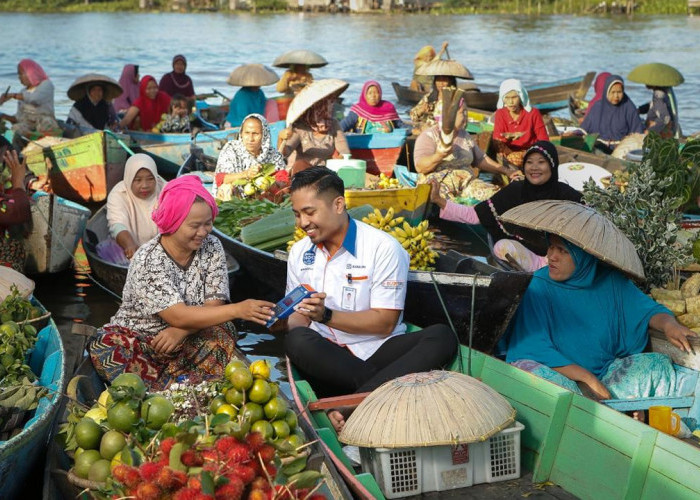 BRI Salurkan KUR Rp 178,08 Triliun Tahun 2025, 60% Lebih Mengalir ke Sektor Produksi Penggerak Ekonomi Rakyat