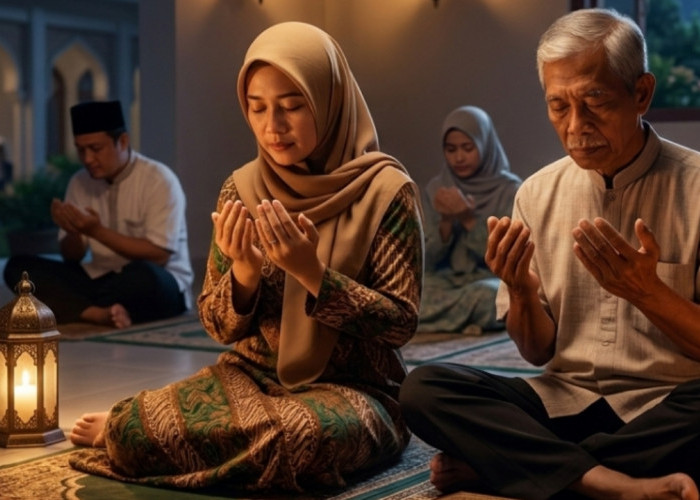 Setan Dibelenggu di Bulan Ramadhan, Tapi Masih Berbuat Dosa? Ini Penjelasan Ulama dan Maknanya! 