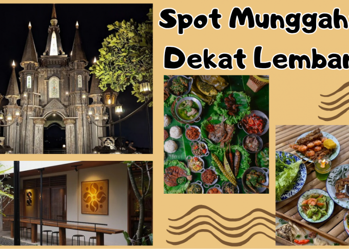 Healing Jelang Ramadhan 2026, Ini 8 Tempat Munggahan Dekat Lembang yang Wajib Dikunjungi