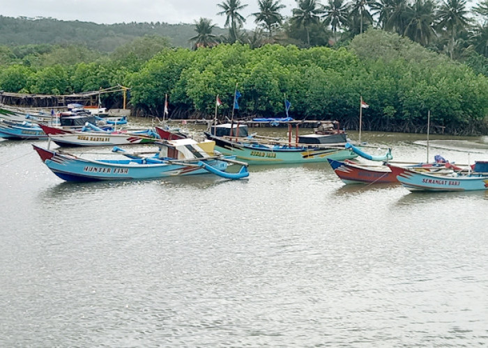 Dimodali Bakul Ikan, Nelayan Pangandaran Terpaksa Menjual Hasil Tangkapannya di Luar TPI