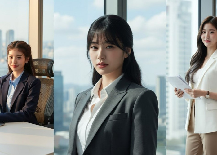 Tampil Stylish dan Classy! Edit Foto Style Kantoran Cuma Pakai Prompt Gemini AI Bahasa Indonesia