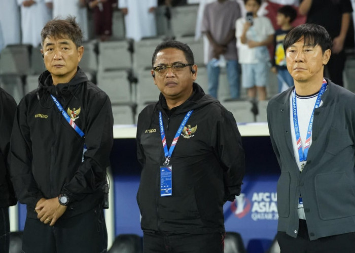 TEGAS, Harapan Manajer Timnas Indonesia U-23 Setelah PSSI Layangkan Protes ke AFC: Ingin Wasit Lebih Baik Lagi