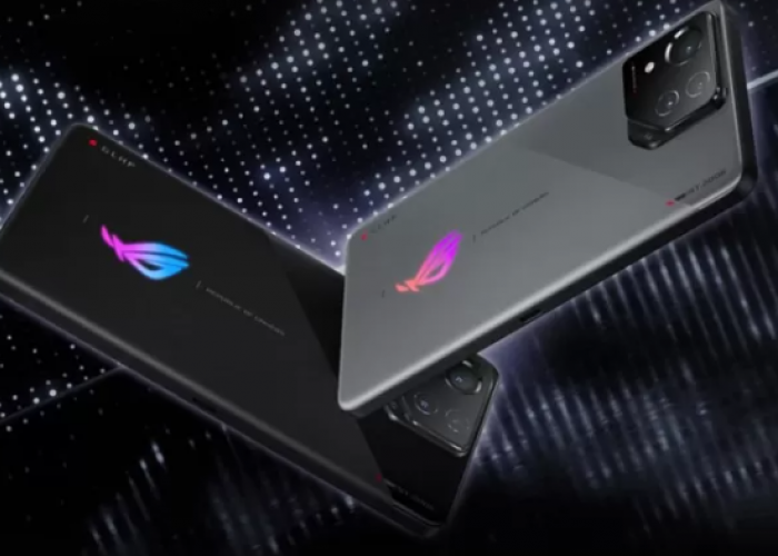 Asus ROG 8 Smartphone Gaming dengan Chipset Qualcomm Snapdragon 8 Gen 3 Membuat Pengalaman Gaming Semakin Pro
