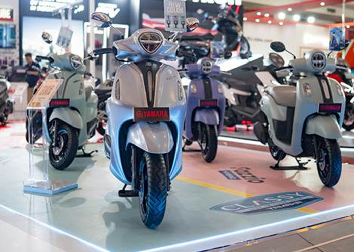 Promo Yamaha Gebrak IIMS 2026: Mulai Scratch & Win hingga Potong Tenor Sampai 5 Bulan