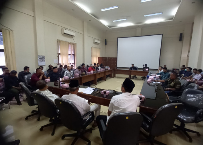 Polemik Pemutusan Kontrak Massal RSUD dr Soekardjo Terus Bergulir, Titik Terangnya ... 