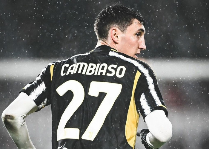 Kalah dari Udinese, Andrea Cambiaso Ledek Allegri: Kami adalah Juventus, Hasil Imbang adalah Tragedi