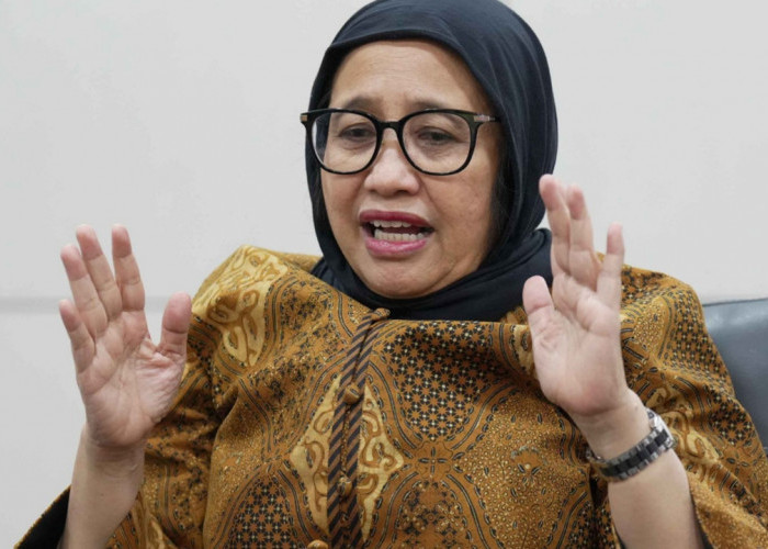 Nanik S Deyang Mundur dari Kepala BGN, Sebut ’Adik Saya’ Jadi Calon Penggantinya