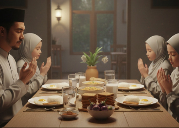 Memilih Menu Sahur Sehat, Murah, Praktis, dan Bergizi agar Puasa Tetap Bertenaga