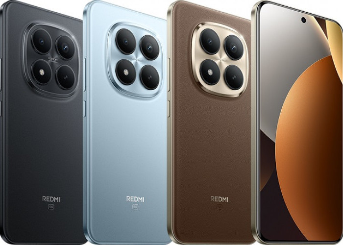 Redmi Note 15 Pro+ 5G 2026 Bikin Penasaran, Bawa Kamera 200MP dan Layar 120Hz